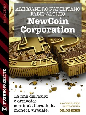 cover image of NewCoin Corporation